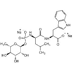 Phosphoramidon . disodium salt