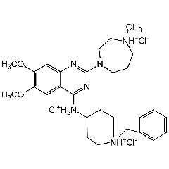 BIX 01294 . trihydrochloride