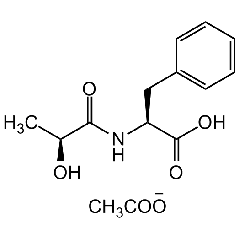Lac-Phe . acetate