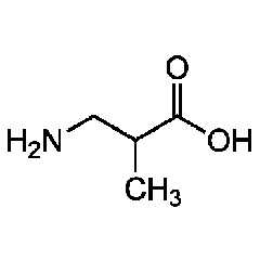 3-Aminoisobutyric acid