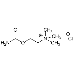 Carbamoylcholine . chloride