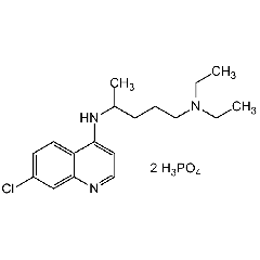 Chloroquine . diphosphate