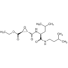 Aloxistatin [E-64d]