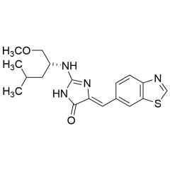 Leucettinib-21