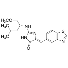 iso-Leucettinib-21