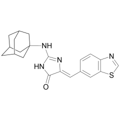 Leucettinib-92