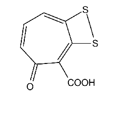 Tropodithietic acid