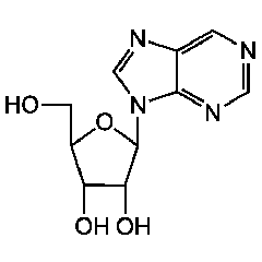 Nebularine (high purity)