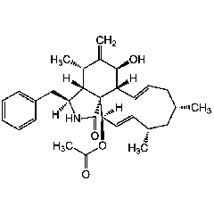 Antibiotic L-696,474