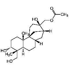 Aphidicolin 17-acetate