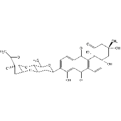 Saquayamycin B1
