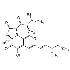 Chaetoviridin A