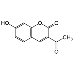 3-Acetyl-7-hydroxycoumarin