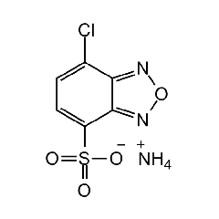 7-Chlorobenzofurazan-4-sulfonic acid ammonium salt