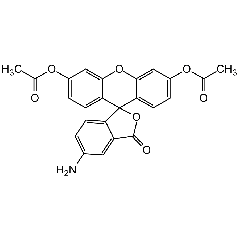 5-Aminofluorescein diacetate