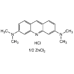 Acridine Orange hemi(zinc chloride)