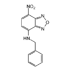 4-Benzylamino-7-nitrobenzofurazan