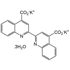 2,2'-Bicinchoninic acid dipotassium salt trihydrate