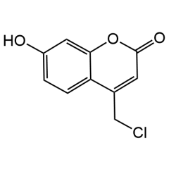 4-Chloromethyl-7-hydroxycoumarin