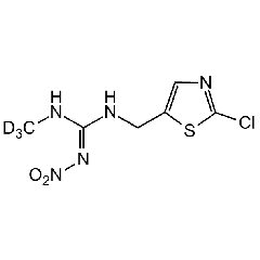 Clothianidin-d3