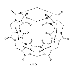 Cucurbit[6]uril hydrate