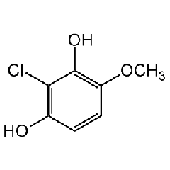 2-Chloro-4-methoxyresorcinol