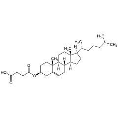 Cholesteryl hemisuccinate