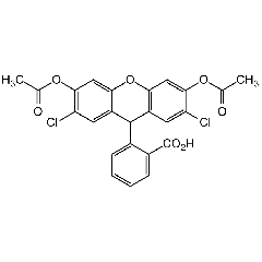 2',7'-Dichlorofluorescin diacetate