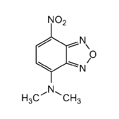 N,N-Dimethylamino-7-nitrobenzofurazan