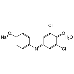 2,6-Dichloroindophenol sodium salt hydrate