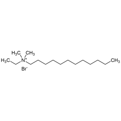 Dodecylethyldimethylammonium bromide