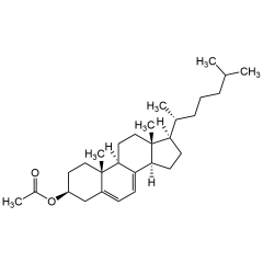 7-Dehydrocholesterol acetate