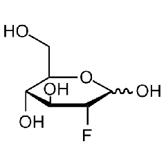 2-Fluoro-2-deoxy-D-glucose