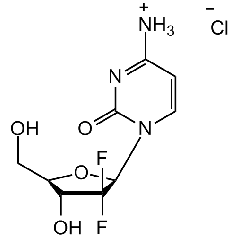 Gemcitabine hydrochloride