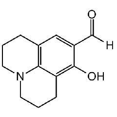 8-Hydroxyjulolidine-9-aldehyde