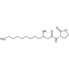 N-(3-Hydroxydodecanoyl)-L-homoserine lactone