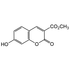 7-Hydroxycoumarin-3-carboxylic acid methyl ester