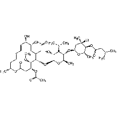 Josamycin Solution (in acetone)