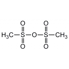 Methansulfonic anhydride