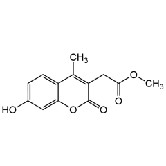 Methyl 2-(7-hydroxy-4-methyl -2-oxo-2H-chromen-3-yl)acetate