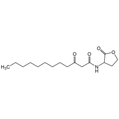 N-(3-Oxododecanoyl)-DL-homoserine lactone