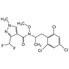 Pydiflumetofen solution (100 mg/l in acetonitrile)