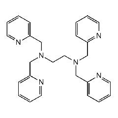 N,N,N',N'-Tetrakis(2-pyridylmethyl)ethylenediamine