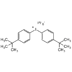 Bis(4-tert-Butylphenyl) iodoniumhexafluorophosphate