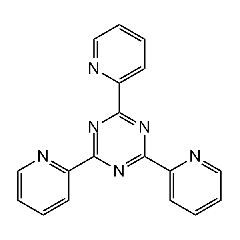 2,4,6-Tris(2-pyridyl)-s-triazine
