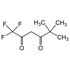 1,1,1-Trifluor-5,5-dimethyl-2,4-hexandion