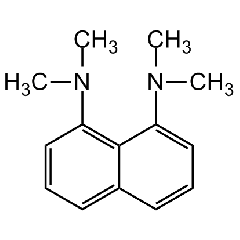 N,N,N',N'-Tetramethyl-1,8-naphthalindiamine