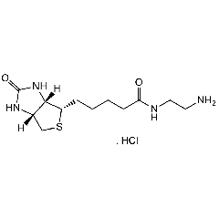 N-(2-Aminoethyl)biotinamide hydrochloride