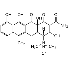 Anhydrotetracycline hydrochloride