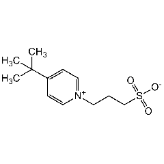 3-(4-tert.-Butyl-1-pyridinio)-1-propanesulfonate